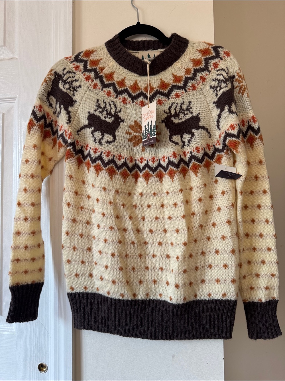 Kiel James Patrick holiday sweater - Picture 3 of 6